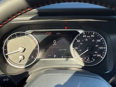 New 2026 Nissan Rogue SV w/ Rock Creek Premium Package image 32