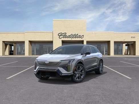 New 2026 Cadillac Optiq Sport 2 image 8