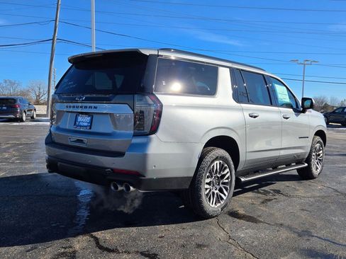 New 2026 Chevrolet Suburban Z71 w/ Comfort Package image 14