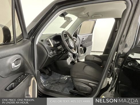 Used 2015 Jeep Renegade Sport w/ Power & Air Group image 11