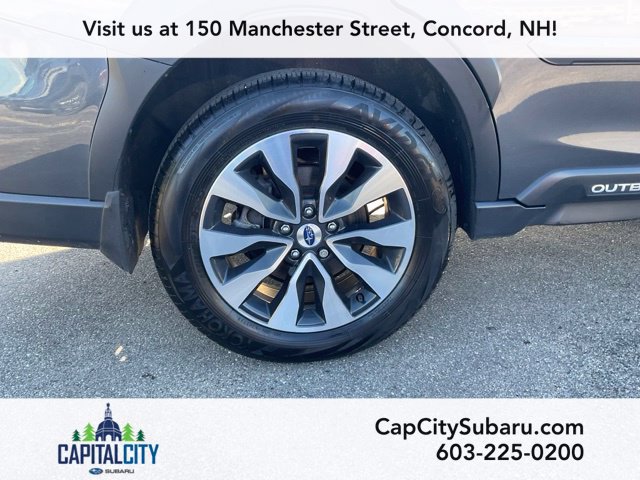 Used 2024 Subaru Outback Limited AWD/4WD image 7
