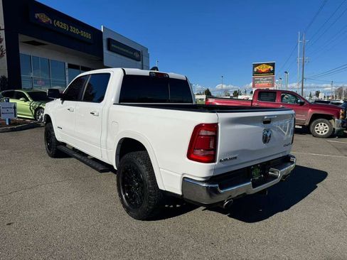 Used 2022 RAM 1500 Laramie image 3
