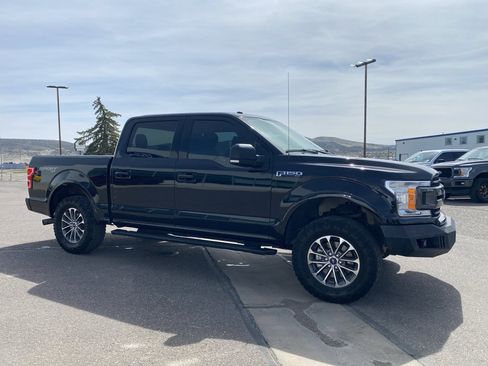 Used 2018 Ford F150 XLT w/ Equipment Group 301A Mid image 20