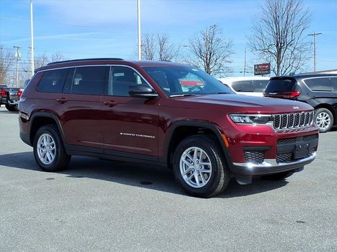 New 2026 Jeep Grand Cherokee L 4WD image 2