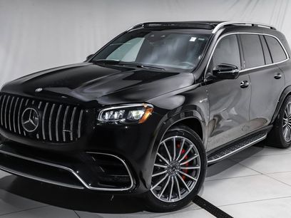 New 2025 Mercedes-Benz GLS 63 AMG 4MATIC