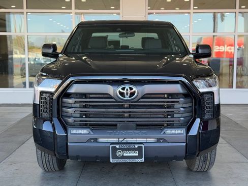 New 2026 Toyota Tundra SR5 RWD image 4
