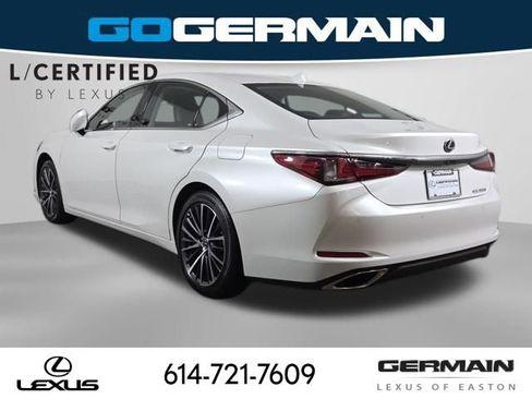 Certified 2025 Lexus ES 350 w/ Premium Package image 10