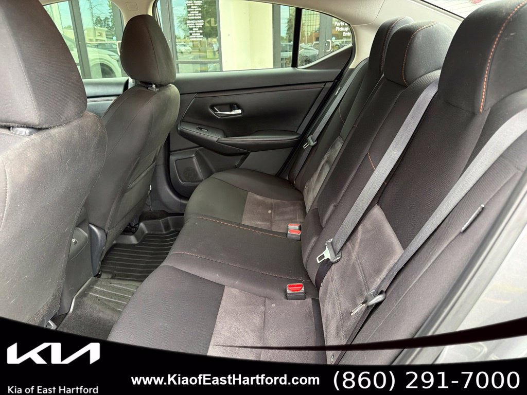 Used 2023 Nissan Sentra SR w/ Electronics Package FWD image 18