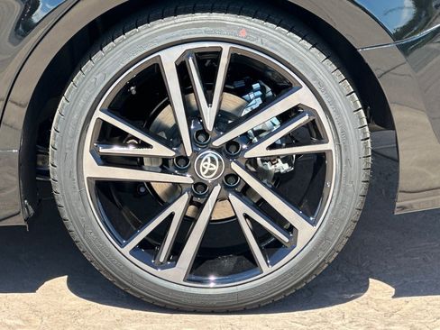 New 2026 Toyota Camry XSE FWD image 11