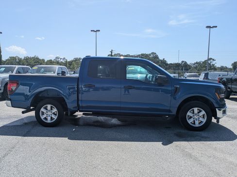 Used 2025 Ford F150 XL w/ Equipment Group 103A High RWD image 3