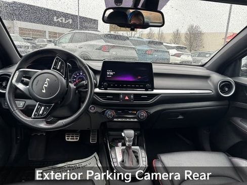 Used 2023 Kia Forte GT w/ GT2 Package image 16