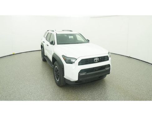 New 2026 Toyota 4Runner TRD Off-Road Premium image 14