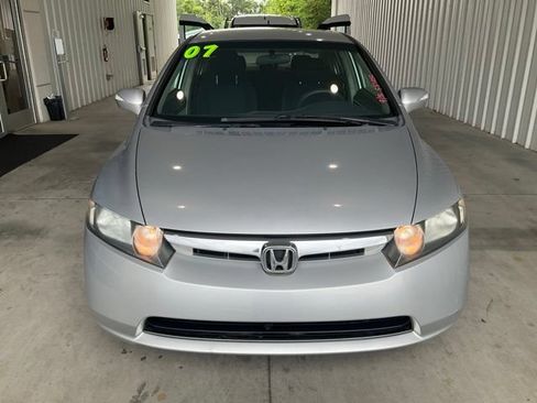 Used 2007 Honda Civic Hybrid Sedan image 22