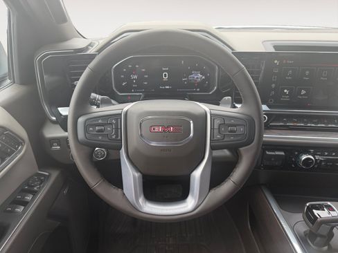 New 2026 GMC Sierra 1500 SLT w/ SLT Premium Package AWD/4WD image 12