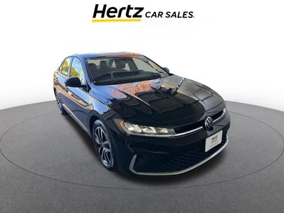 Used 2025 Volkswagen Jetta SE