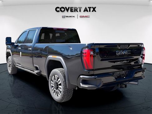 New 2026 GMC Sierra 3500 Denali Ultimate image 5