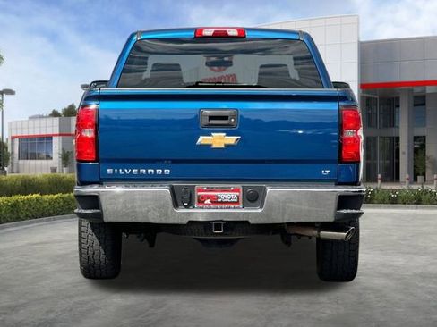 Used 2018 Chevrolet Silverado 1500 LT w/ All Star Edition image 5