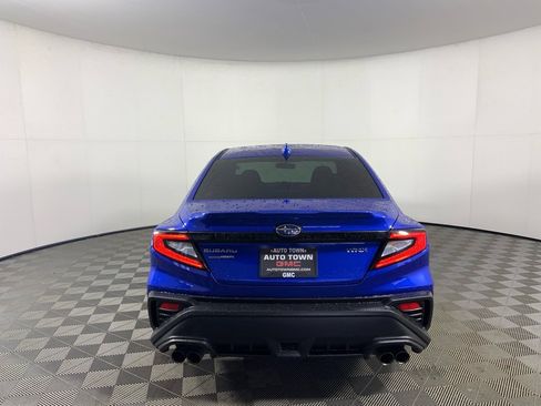 Used 2024 Subaru WRX TR image 8