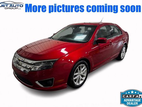 Used 2011 Ford Fusion SEL w/ 301A Rapid Spec Order Code FWD image 1