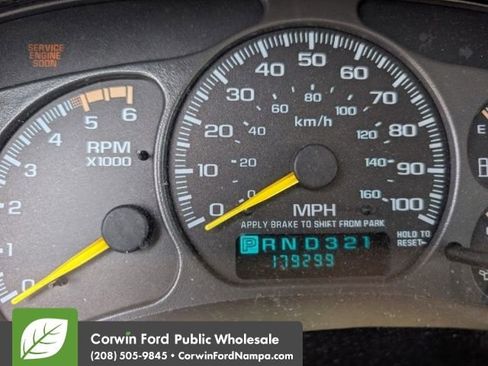 Used 2001 Chevrolet Silverado 2500 LS image 10