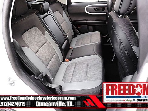 Used 2023 Ford Bronco Sport Big Bend w/ Convenience Package image 16