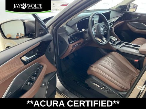 Certified 2026 Acura MDX SH-AWD w/ Advance Package image 10