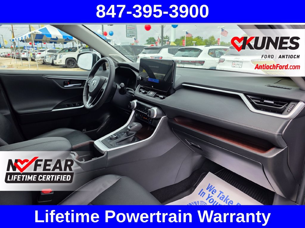 Used 2023 Toyota RAV4 Limited w/ Limited Grade Weather Package AWD/4WD image 42