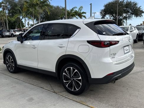 Used 2023 MAZDA CX-5 AWD 2.5 S w/ Premium Plus Pkg image 13