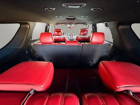 Used 2019 Dodge Durango R/T w/ Blacktop Package RWD image 49
