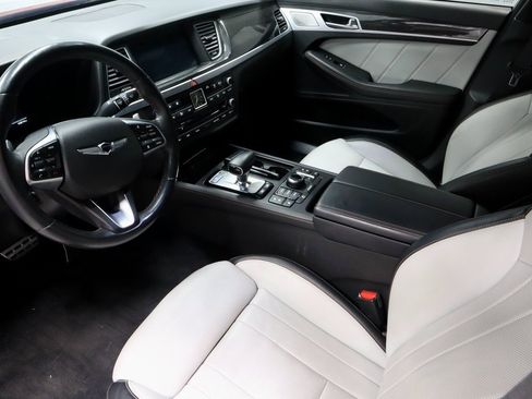 Used 2019 Genesis G80 3.3T Sport image 22