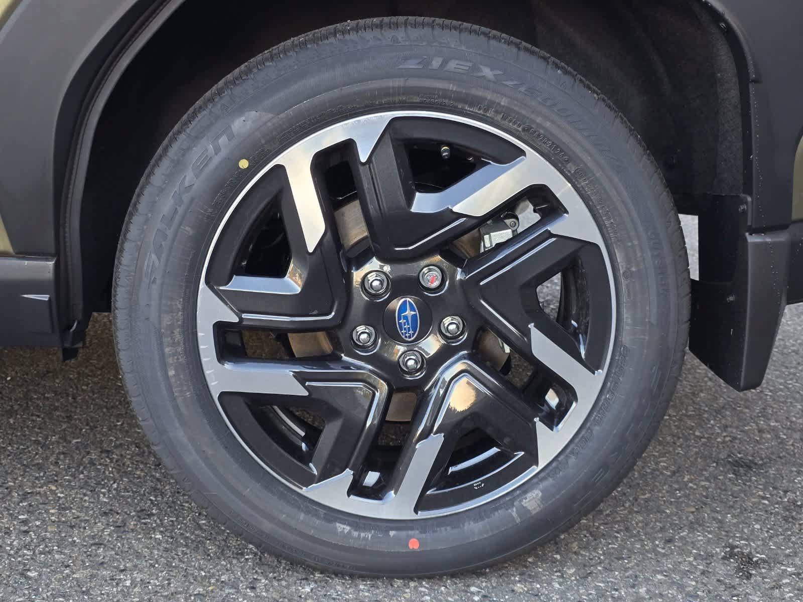 New 2026 Subaru Forester Touring AWD/4WD image 8