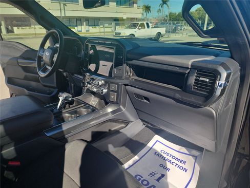 Certified 2023 Ford F150 XLT w/ Equipment Group 302A High image 25