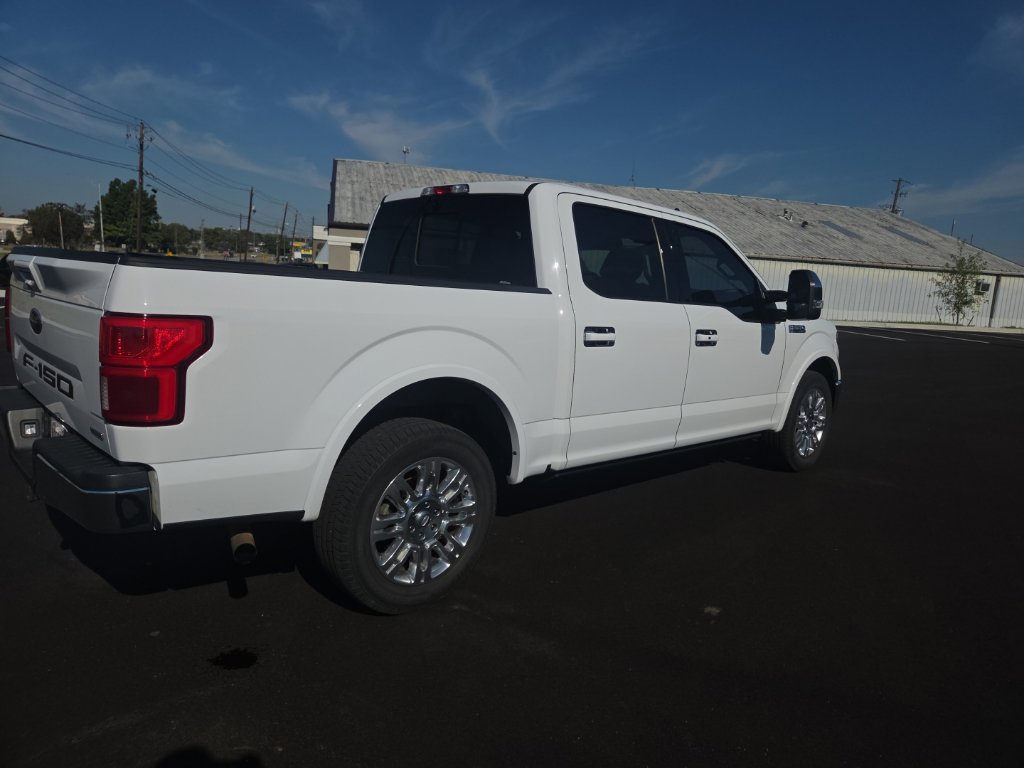 Used 2020 Ford F150 Lariat w/ Trailer Tow Package RWD image 13