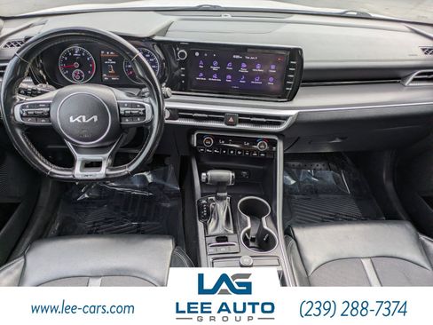 Used 2023 Kia K5 GT-Line w/ GT-Line Premium Package FWD image 11
