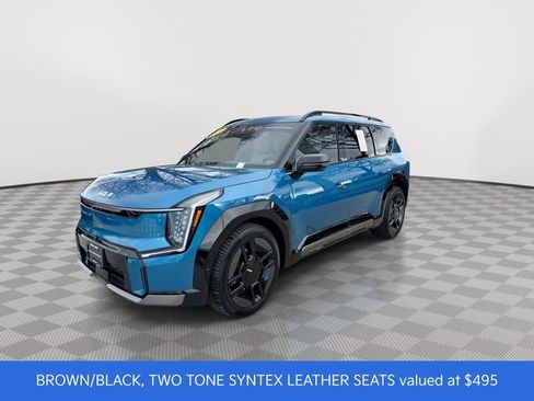 Certified 2024 Kia EV9 GT-Line image 4