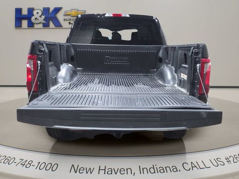 Used 2025 Ford F150 XLT w/ Equipment Group 301A Standard AWD/4WD image 26