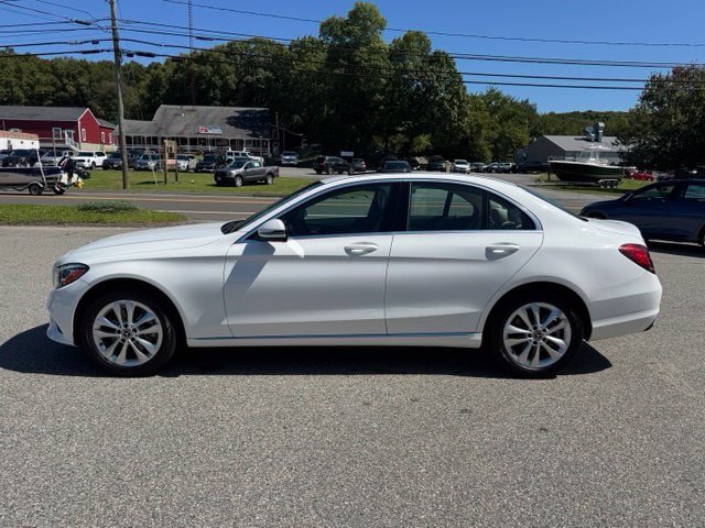 Used 2019 Mercedes-Benz C 300 4MATIC Sedan image 8
