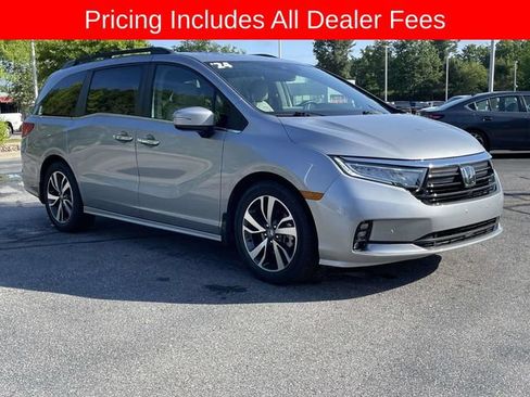 Used 2024 Honda Odyssey Touring image 7