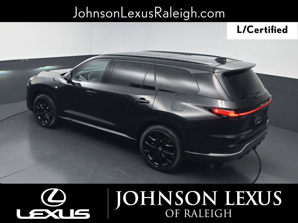Certified 2026 Lexus TX 350 AWD w/ Technology Package image 27
