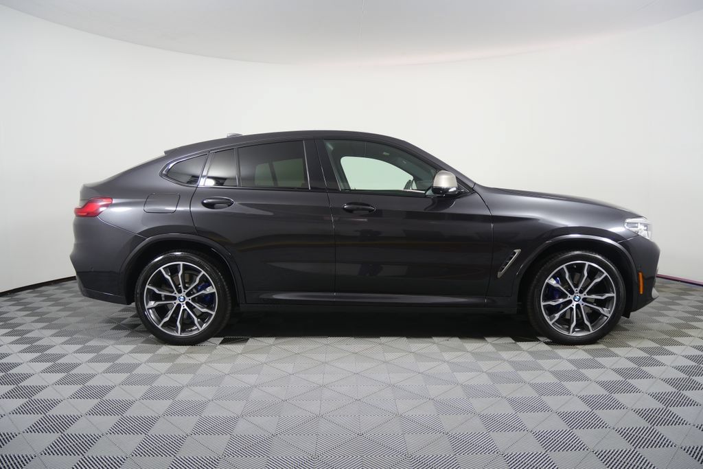 Used 2019 BMW X4 M40i w/ Executive Package AWD/4WD image 2