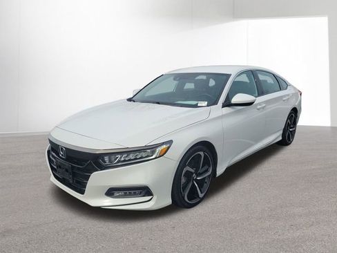 Used 2020 Honda Accord Sport image 11
