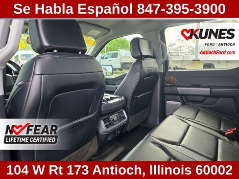 Certified 2023 Ford F150 Lariat AWD/4WD image 29