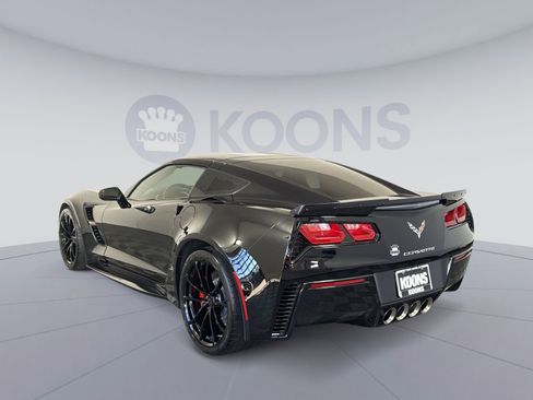 Used 2017 Chevrolet Corvette Grand Sport image 4