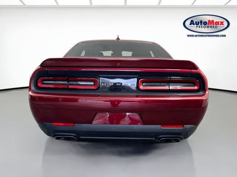 Used 2022 Dodge Challenger R/T w/ Plus Package RWD image 7