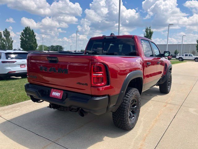 New 2026 RAM 1500 RHO w/ RHO Level 1 Equipment Group AWD/4WD image 6