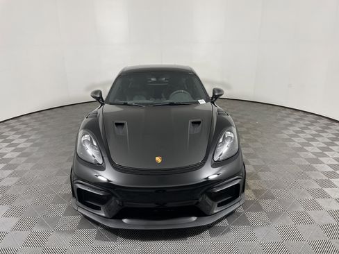 Certified 2023 Porsche 718 Cayman GT4 RS image 10
