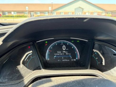 Used 2020 Honda Civic LX image 7