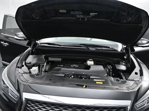 Used 2020 INFINITI QX60 Luxe w/ Sensory Package AWD/4WD image 20