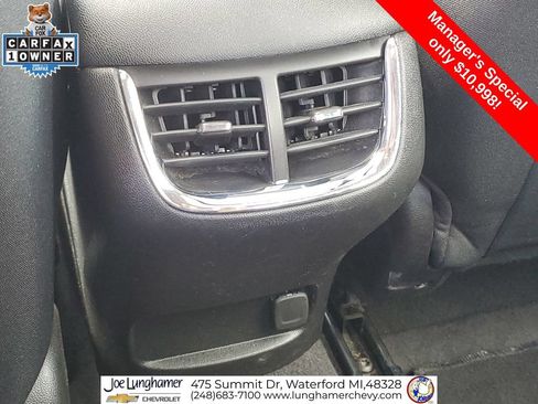 Used 2023 Chevrolet Malibu LT w/ Driver Confidence Package FWD image 22