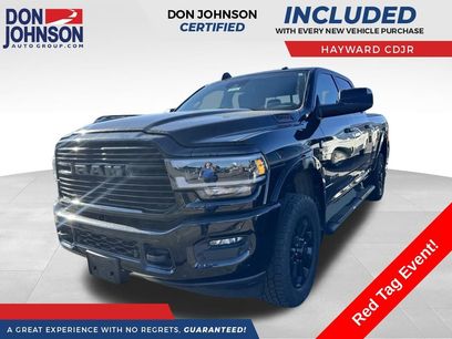 Used 2021 RAM 2500 Laramie w/ Night Edition